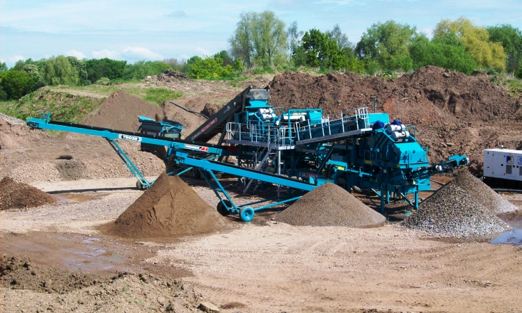 Terex® Washing Systems is the leading provider of modern plant solutions for mineral and material washing needs in recycling, aggregates, industrial sands and mining.