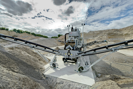 Powerscreen® plants deal with the full range of material processing requirements in terms of quarrying equipment, mining equipmentand crushing and screening machines for the quarrying, mining, recycling and demolition industries.